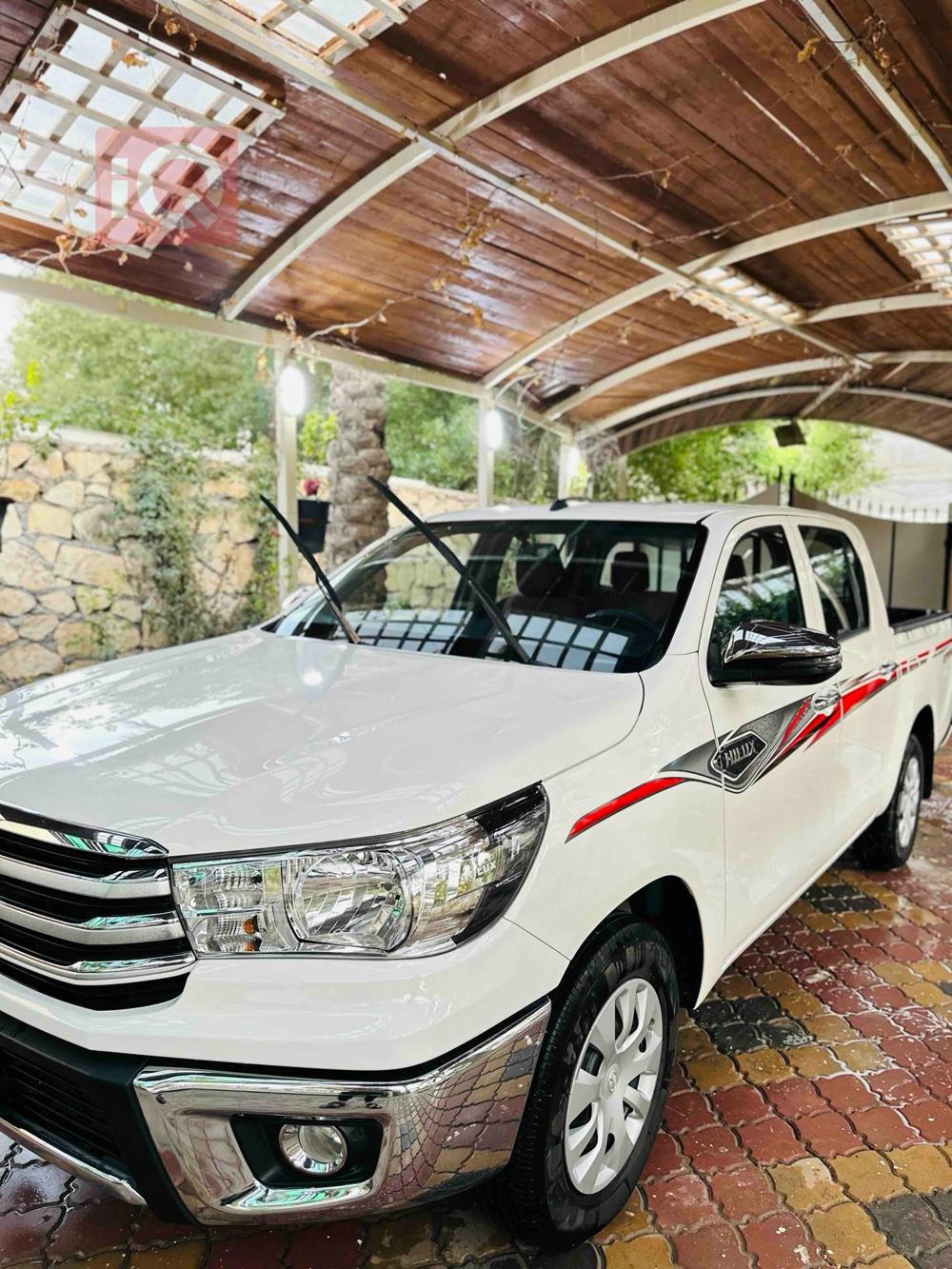 تۆیۆتا هایلۆکس